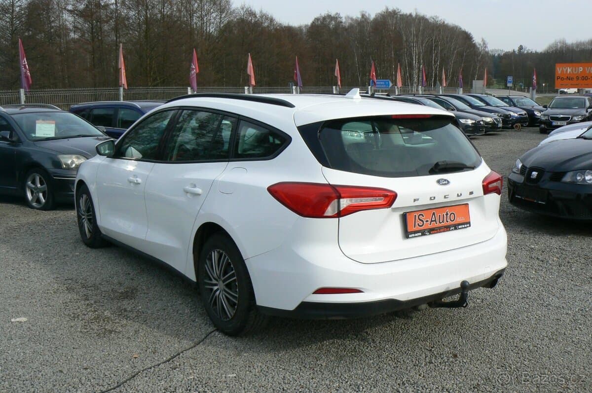 2020 Ford FOCUS - 5