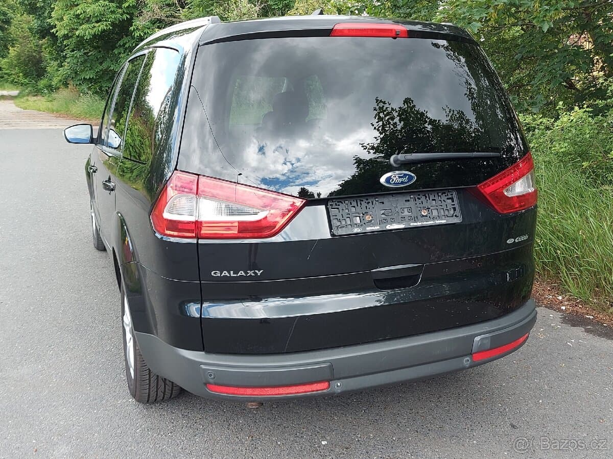 2015 Ford GALAXY - 5