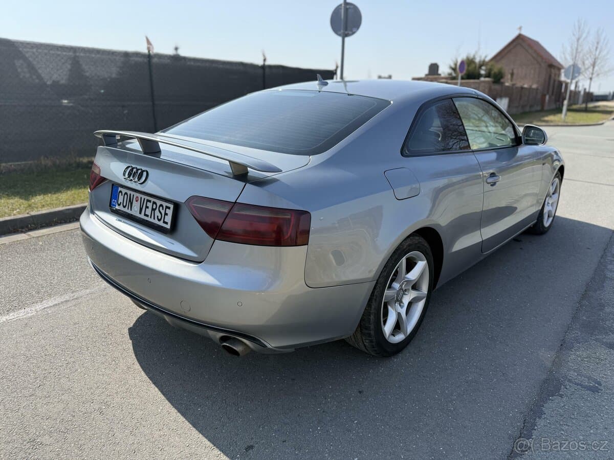 2010 Audi A5 - 5