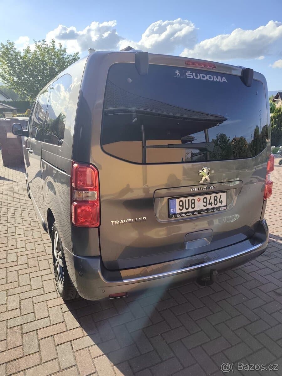 2019 Peugeot TRAVELLER - 5