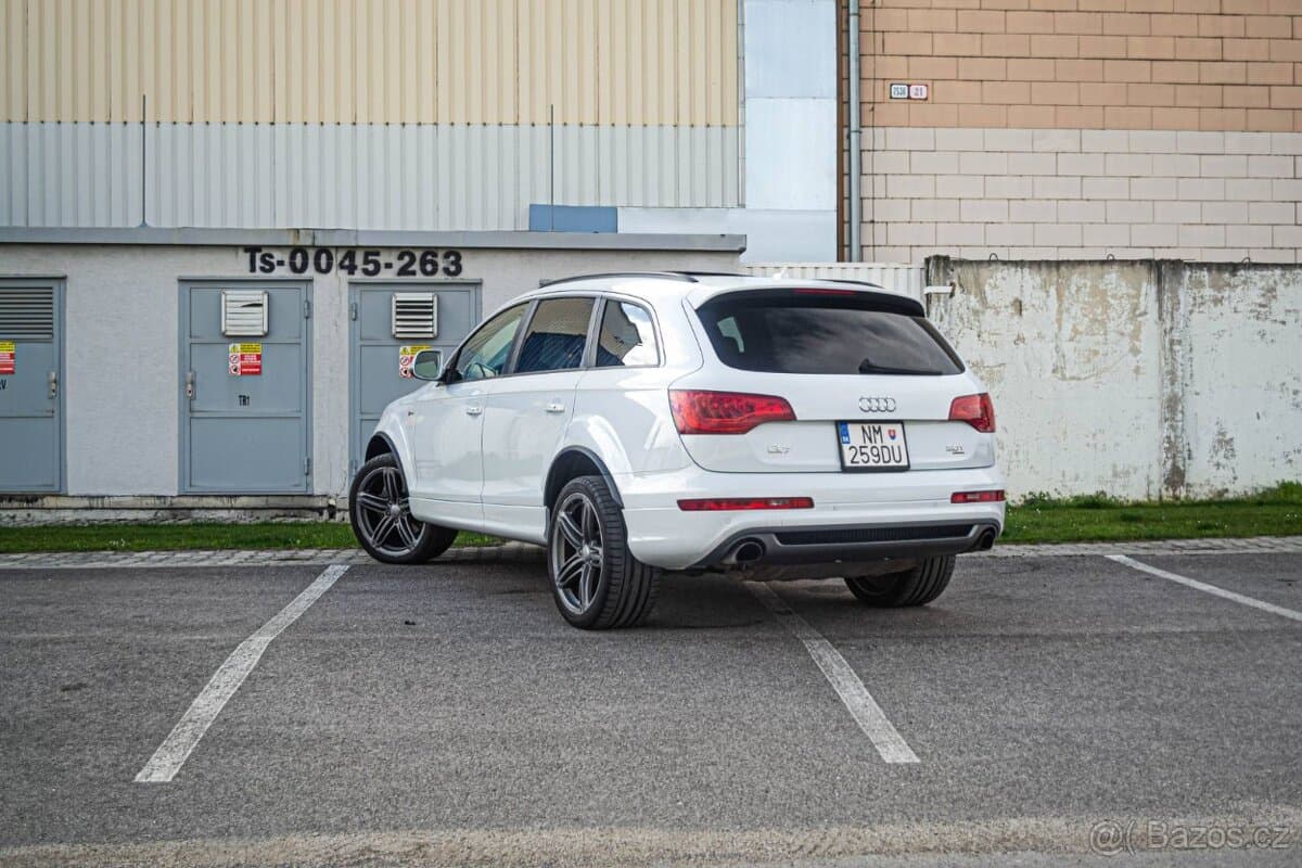2014 Audi Q7 - 5