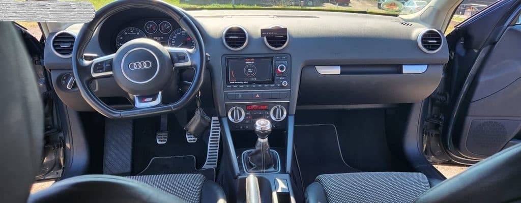 2011 Audi S3 - 5