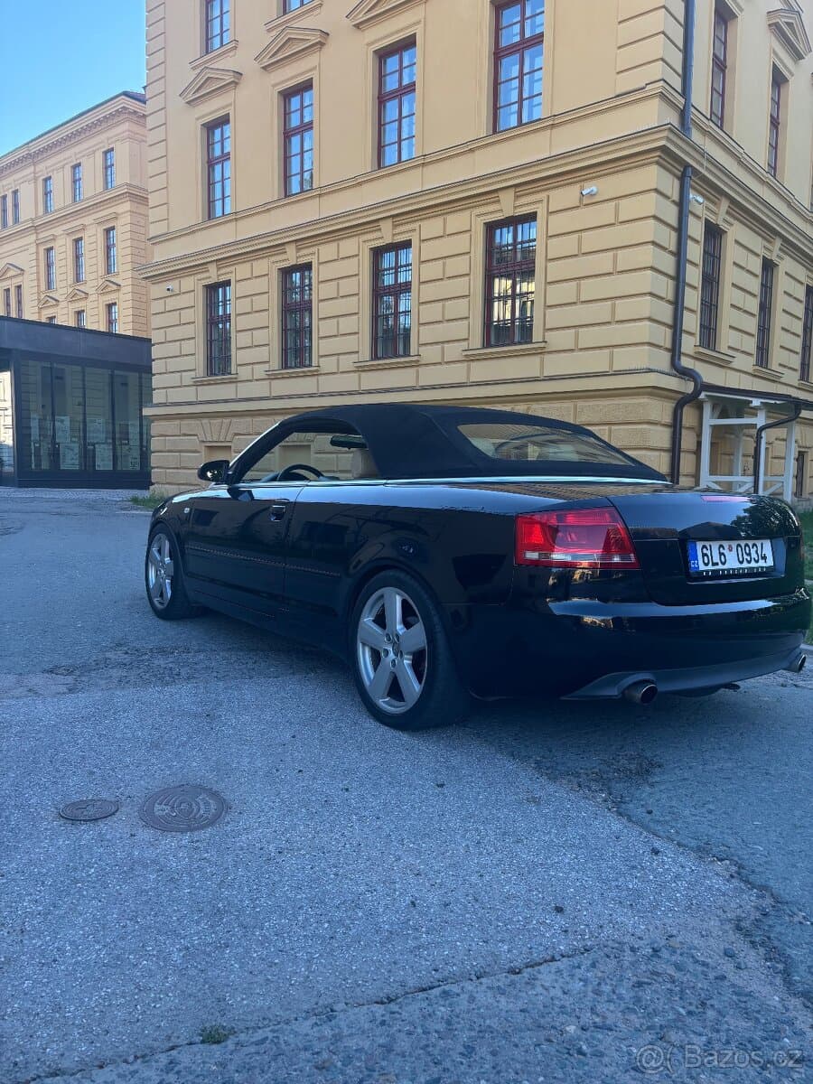 2006 Audi A4 - 5