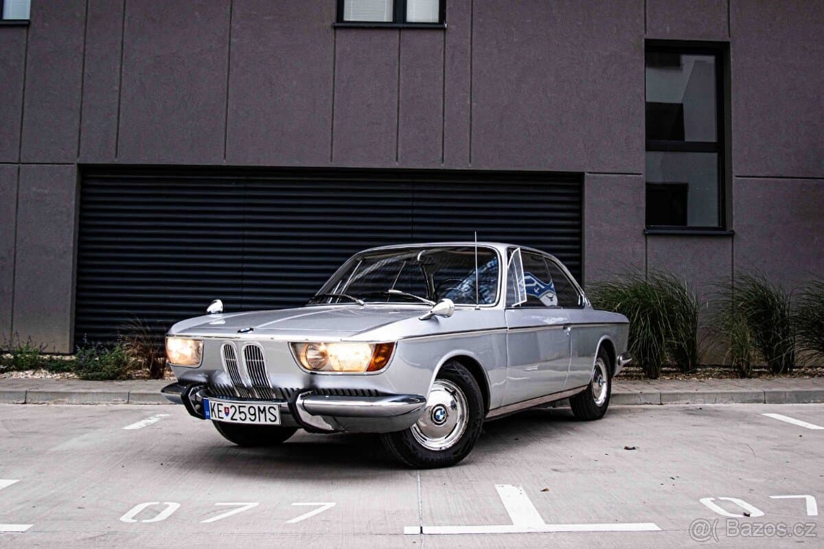 1969 BMW OSTATNÍ - 5