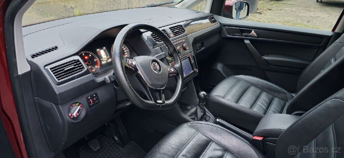 2020 Volkswagen CADDY - 5
