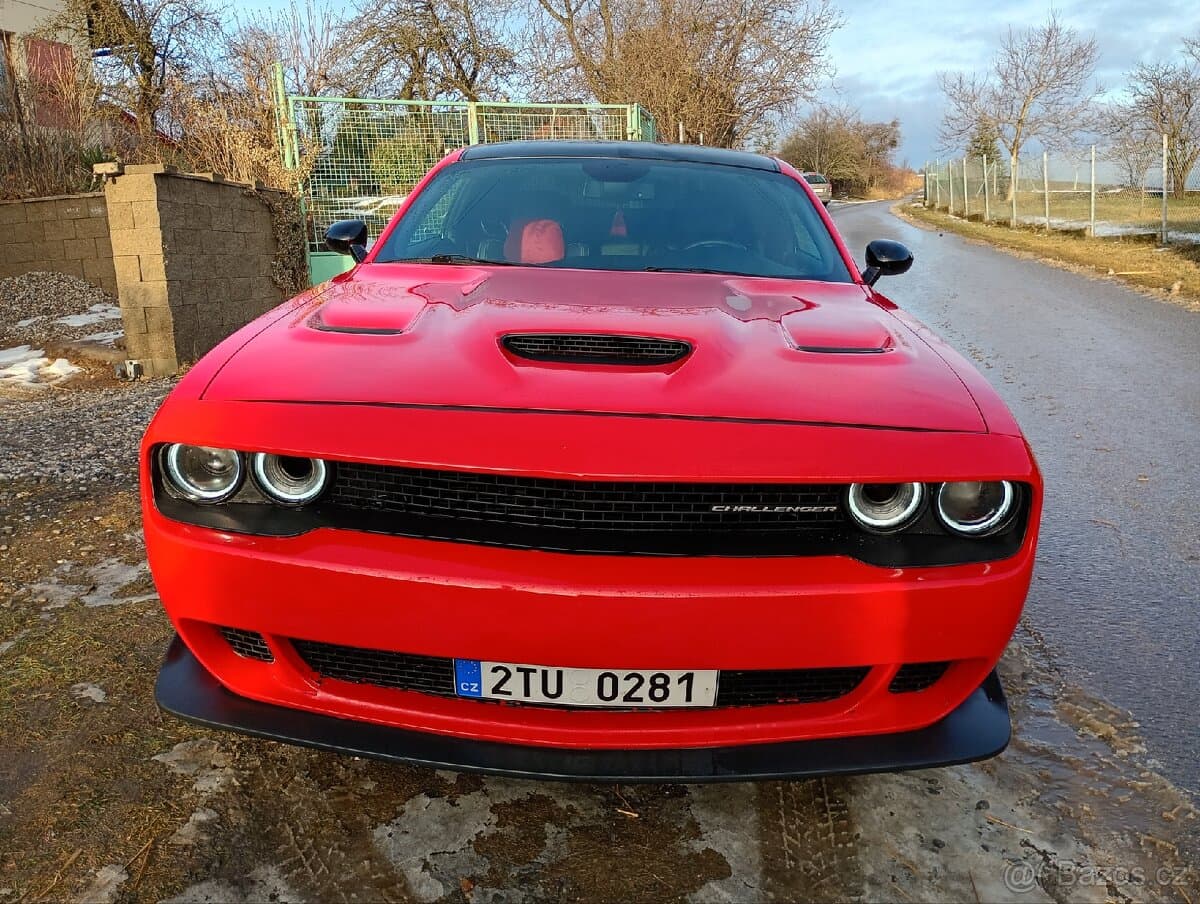 2019 Dodge CHALLENGER - 5