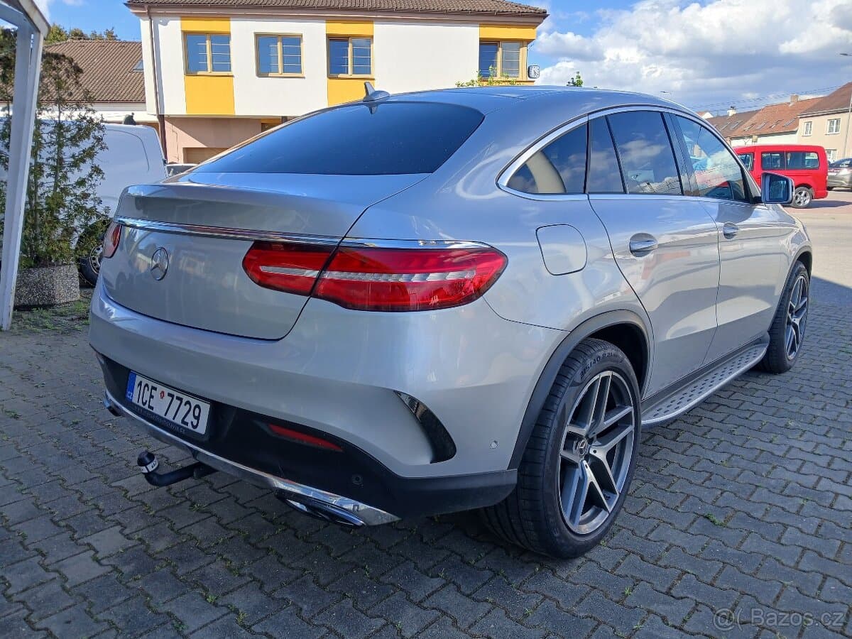 2019 Mercedes-Benz GL - 5