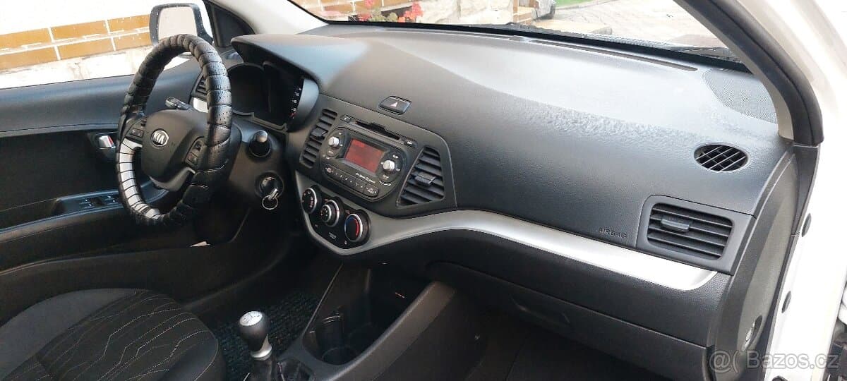 2014 Kia PICANTO - 5