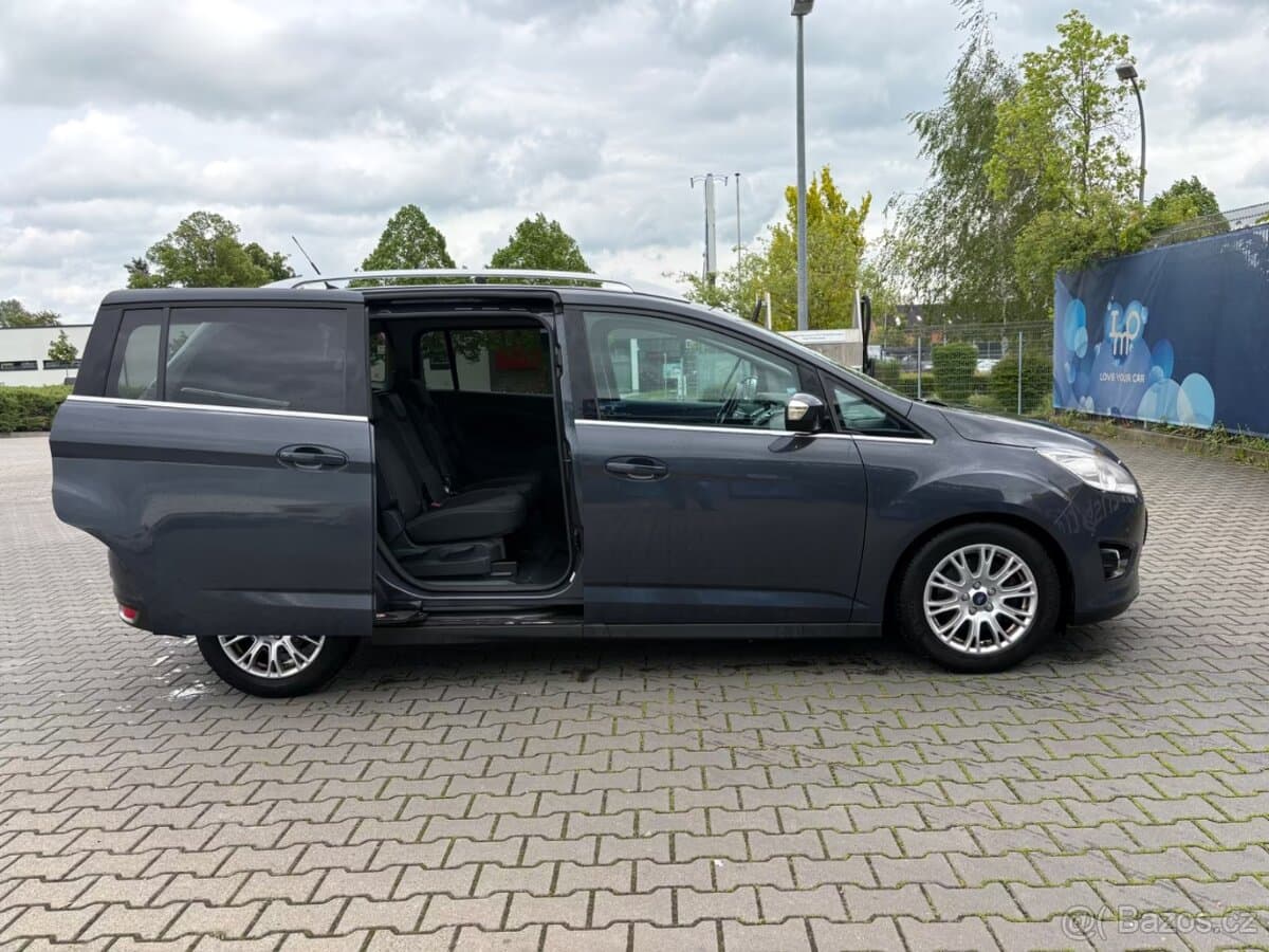 2012 Ford OSTATNÍ - 5