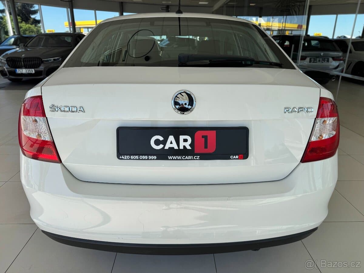 2017 Škoda RAPID - 5