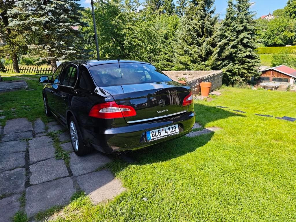2009 Škoda SUPERB - 5