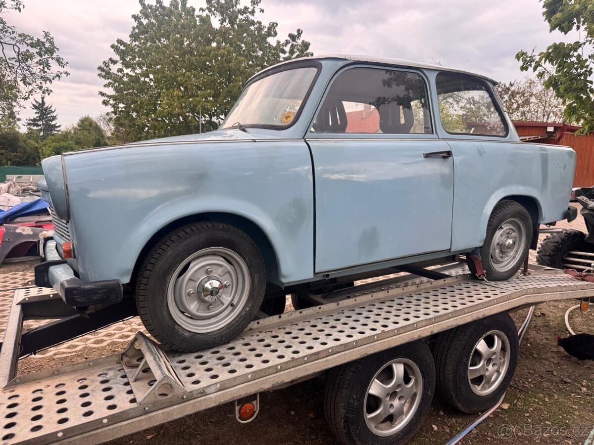 1972 Trabant OSTATNÍ - 5