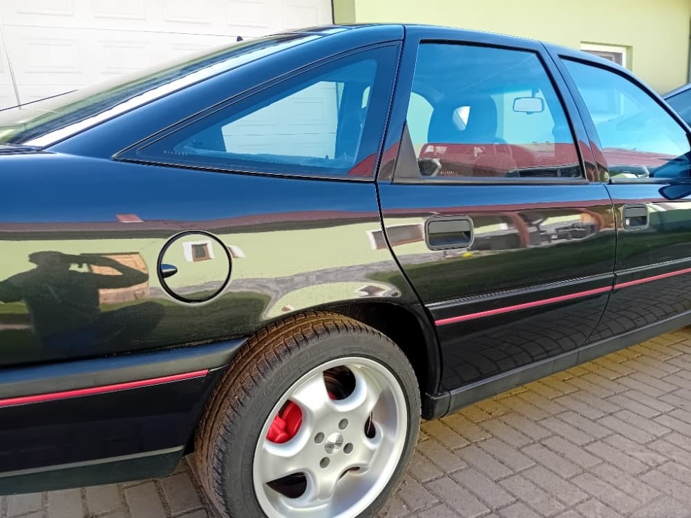 1989 Opel VECTRA - 5