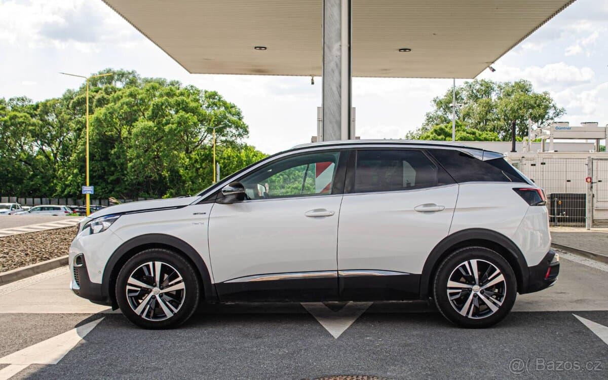 2017 Peugeot 3008 - 5