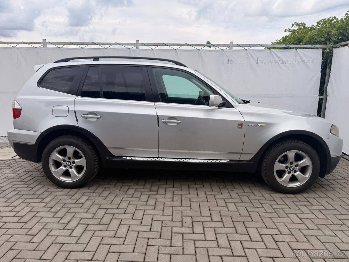 2007 BMW X3 - 5