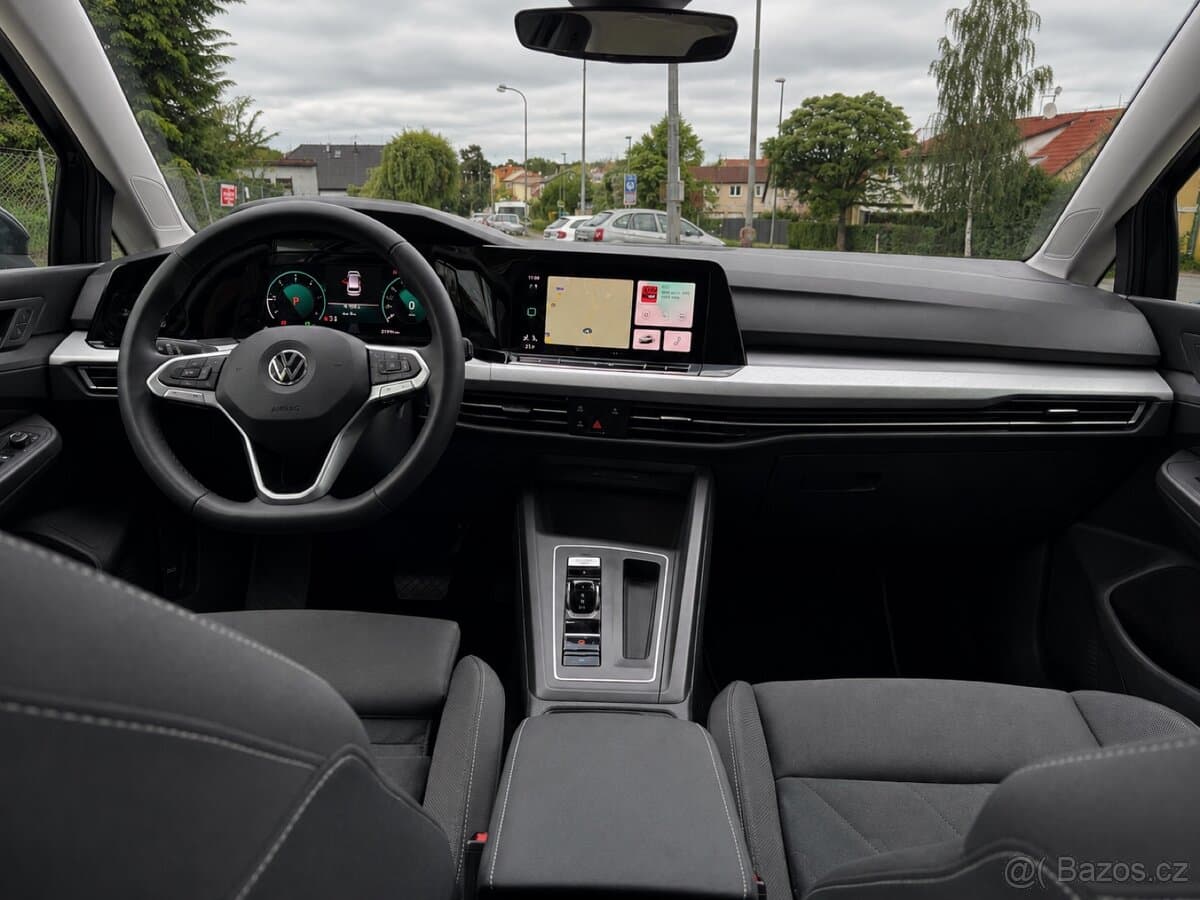 2021 Volkswagen GOLF - 5