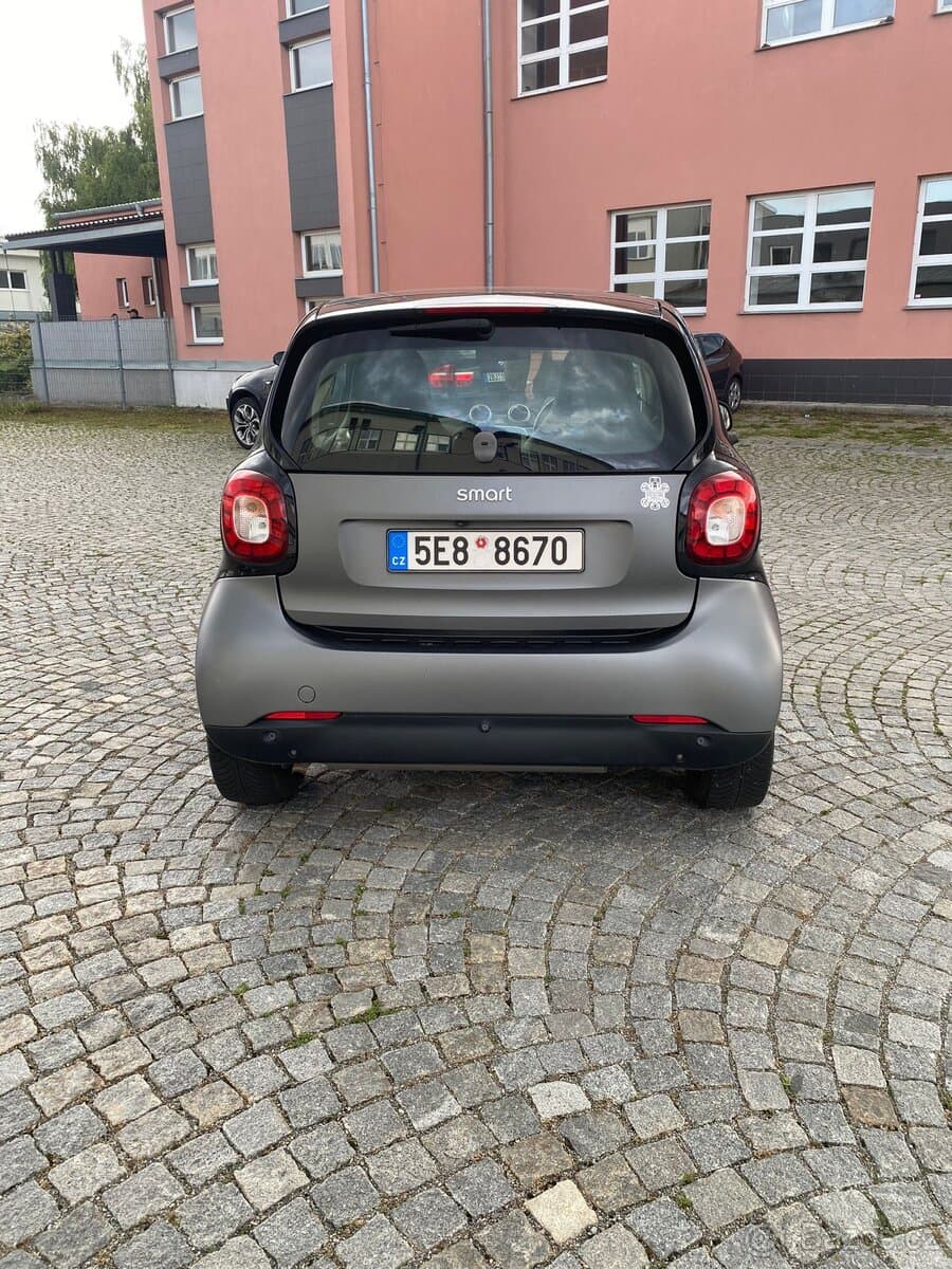 2015 Smart FORTWO - 5
