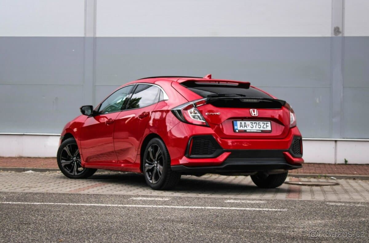 2017 Honda CIVIC - 5