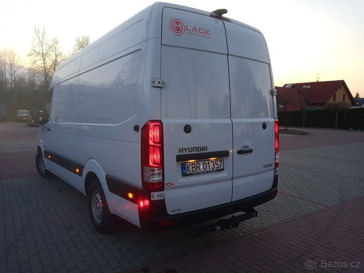 Hyundai OSTATNÍ - 5