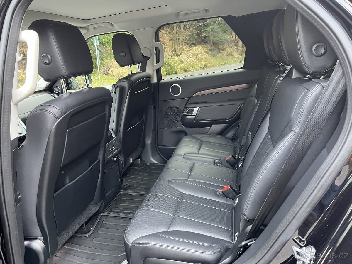 2019 Land Rover DISCOVERY - 5