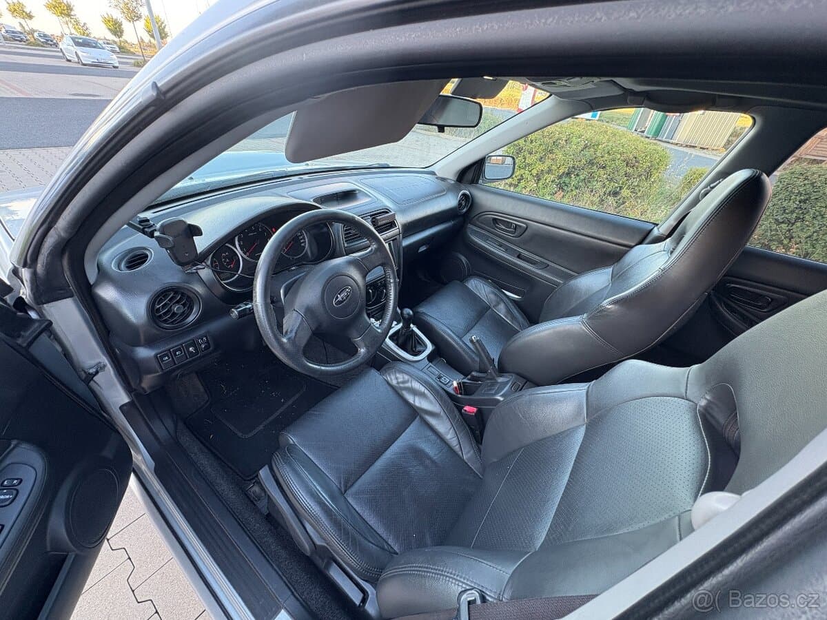 2003 Subaru IMPREZA - 5
