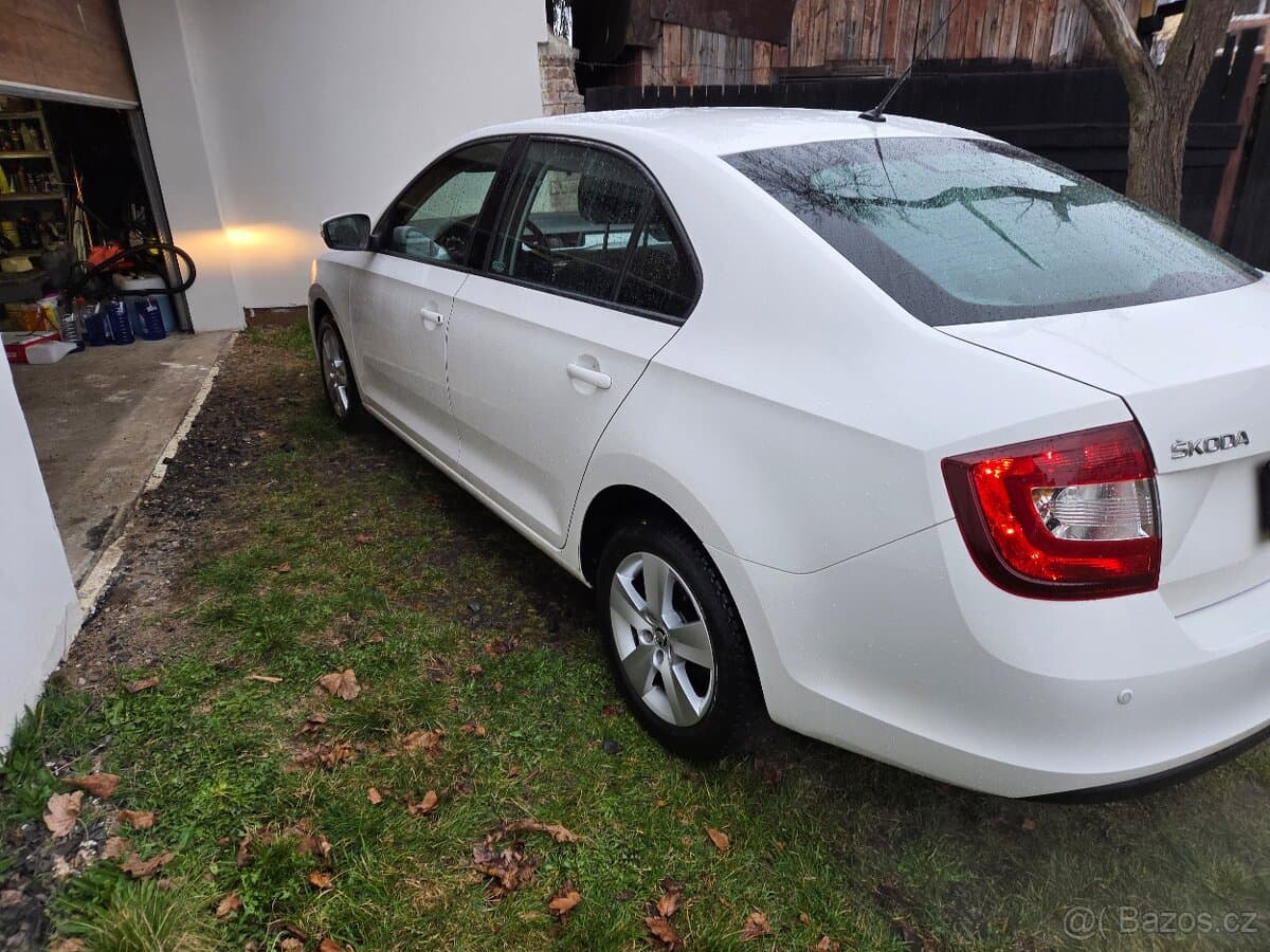 2018 Škoda RAPID - 5