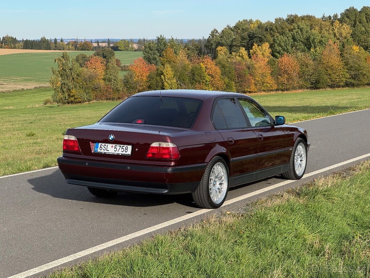 1996 BMW OSTATNÍ - 5