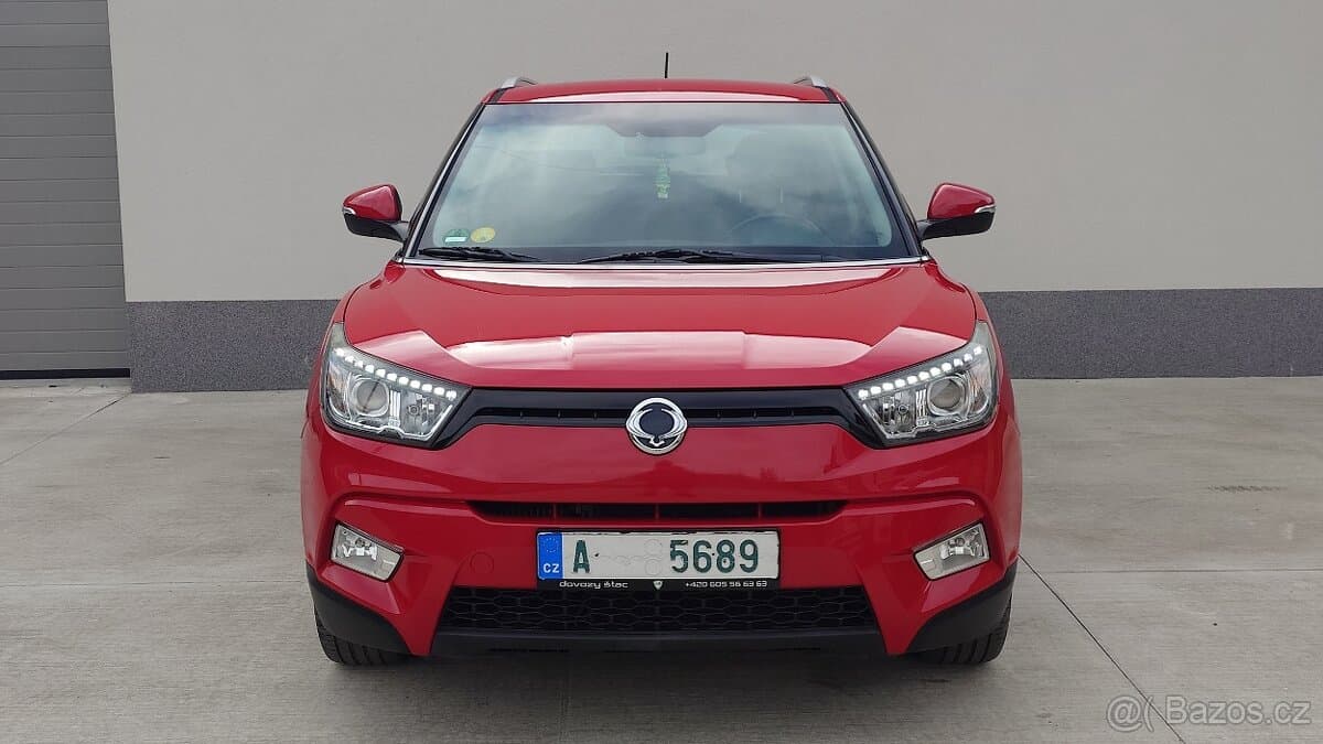 2015 SsangYong TIVOLI - 5