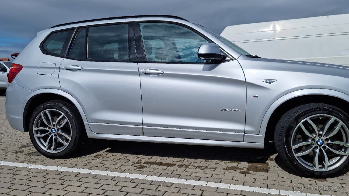 2016 BMW X3 - 5