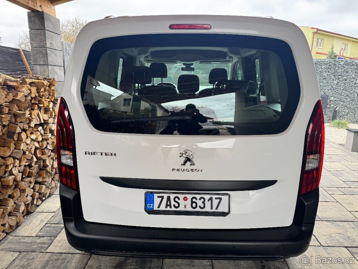 2020 Peugeot RIFTER - 5