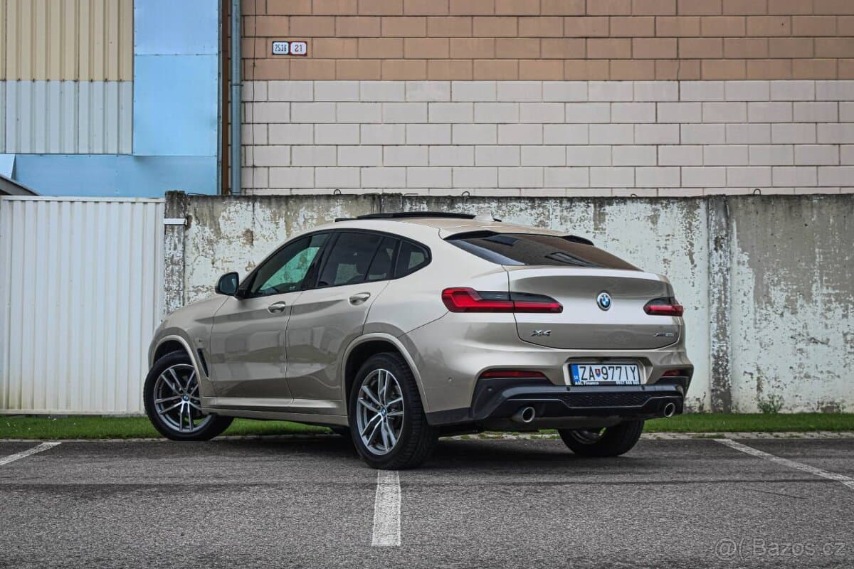 2018 BMW X4 - 5