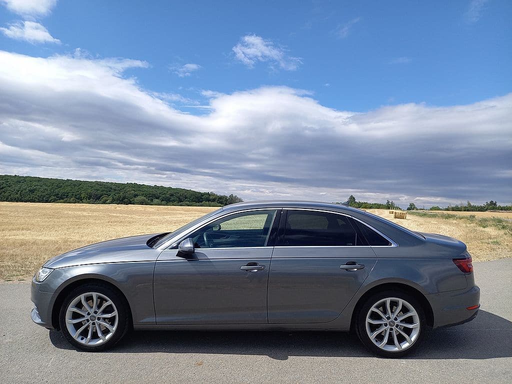 2019 Audi A4 - 5