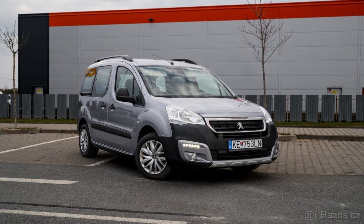 2017 Peugeot OSTATNÍ - 5