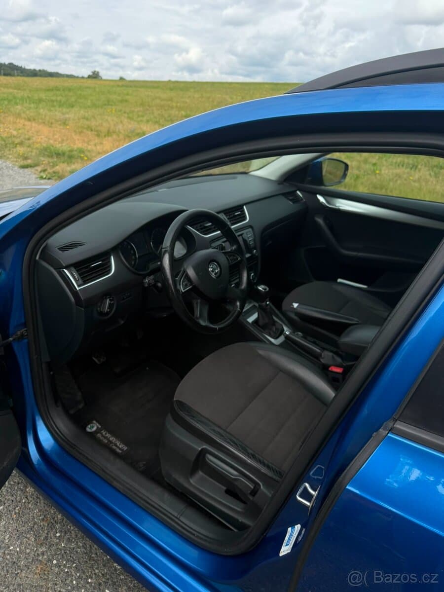 2015 Škoda OCTAVIA - 5