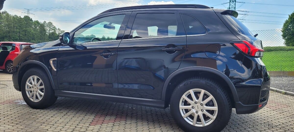 2020 Mitsubishi ASX - 5
