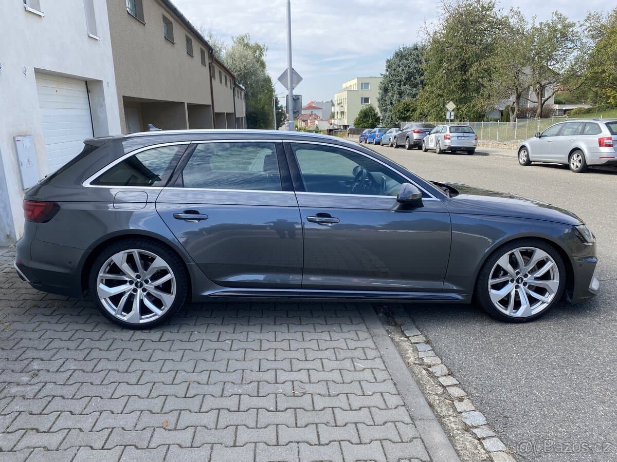 2018 Audi RS4 - 5