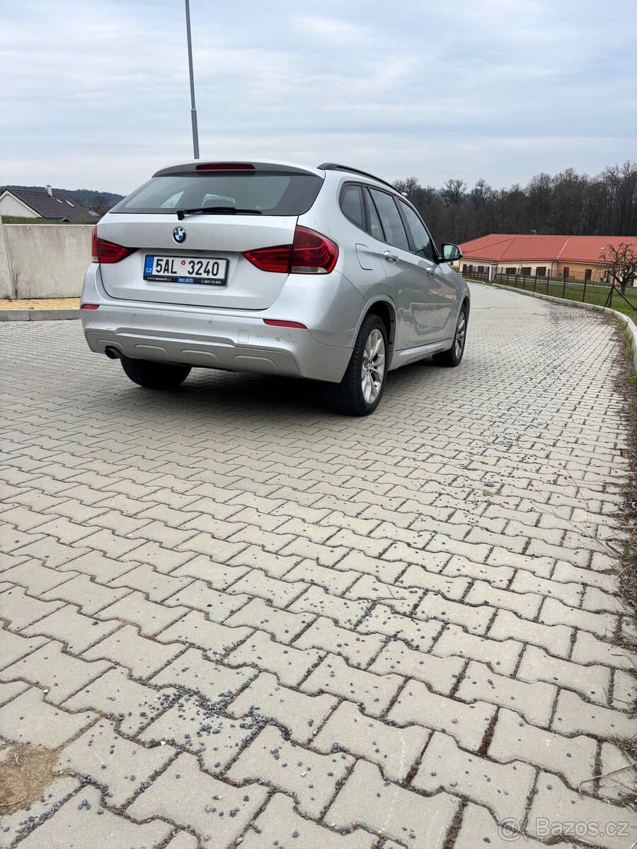 BMW X1 - 5