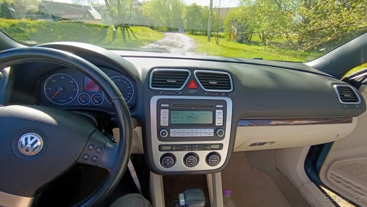 Volkswagen EOS - 5