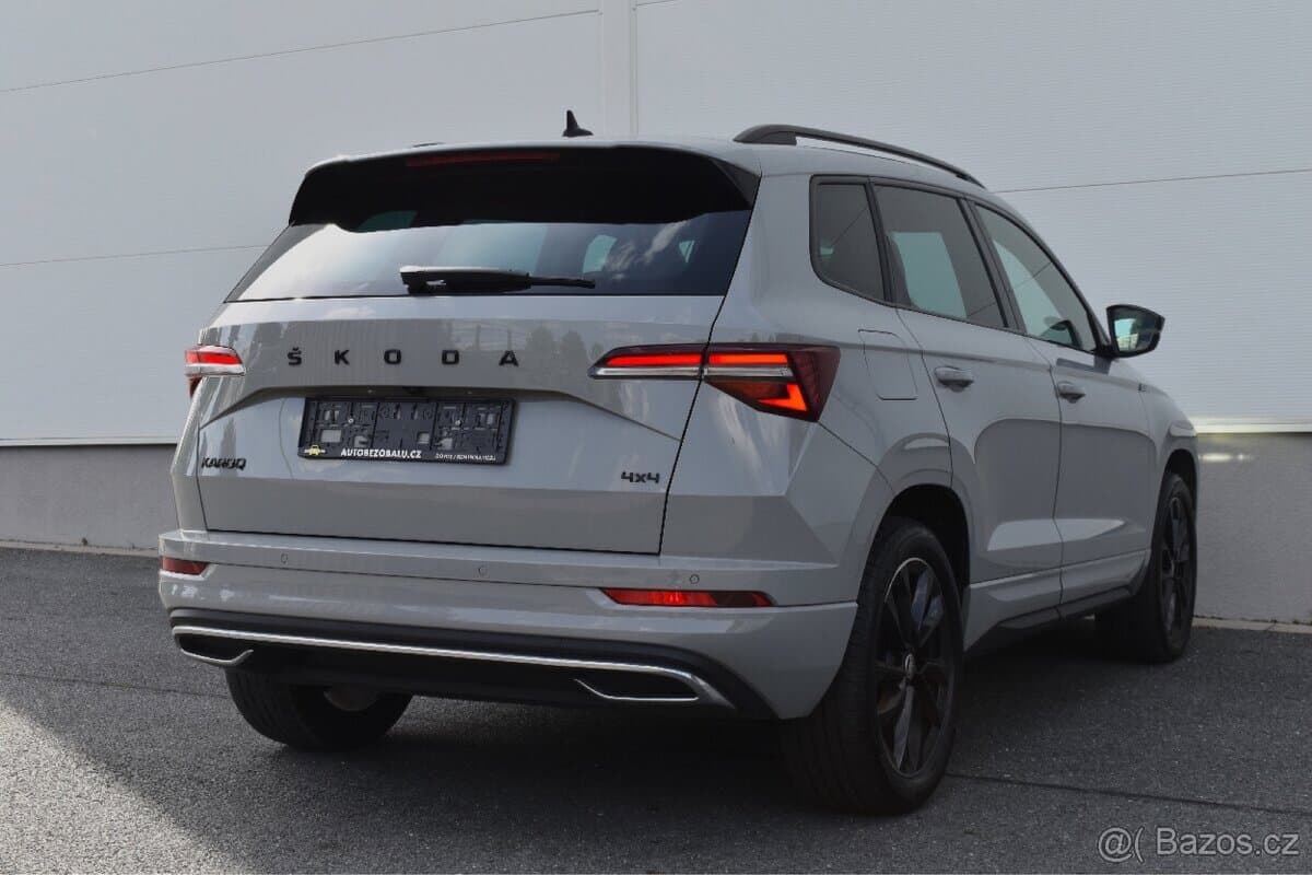2022 Škoda KAROQ - 5