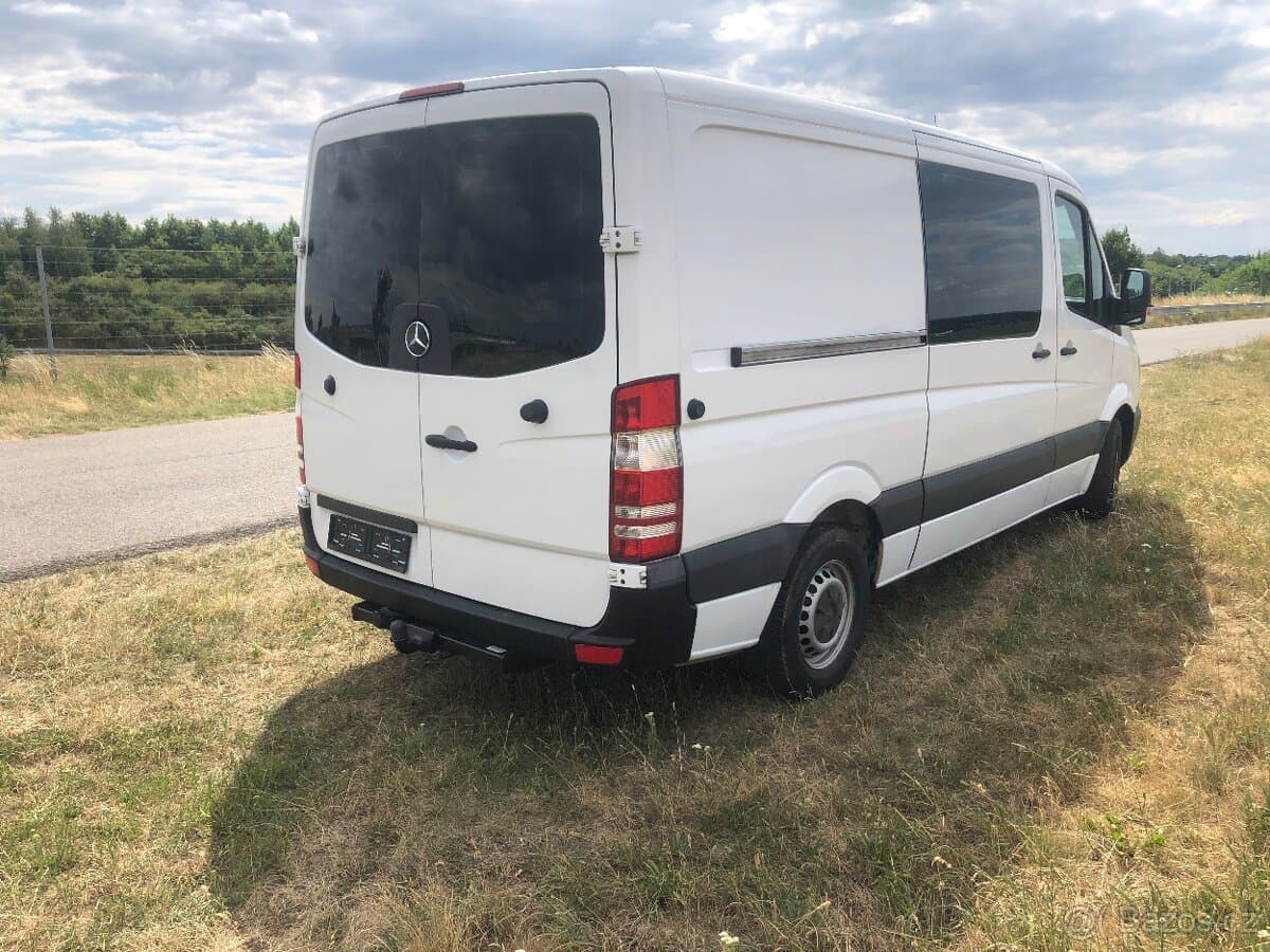 2016 Mercedes-Benz SPRINTER - 5