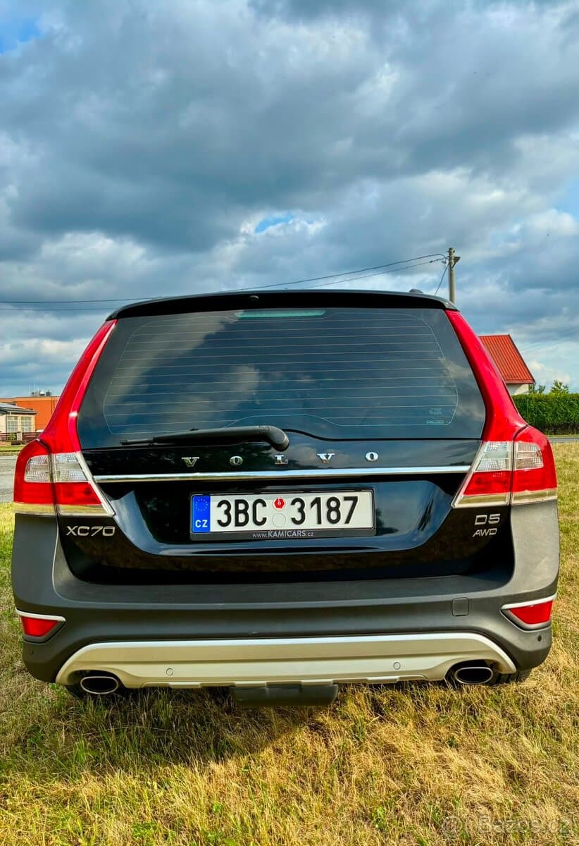 2014 Volvo XC70 - 5