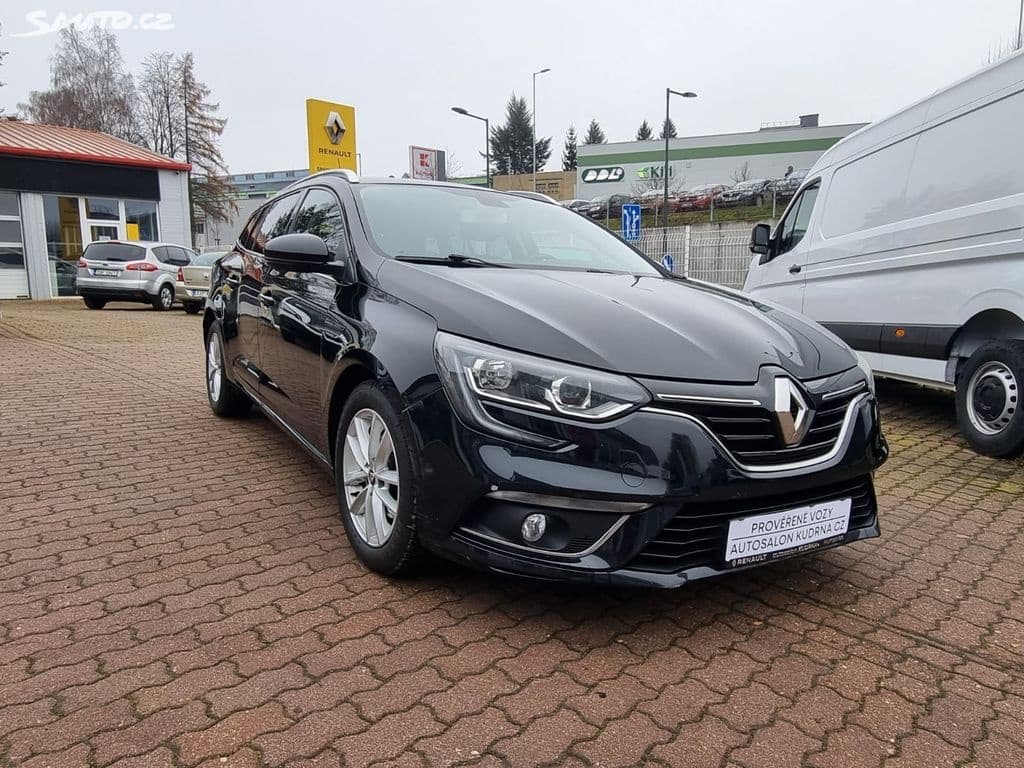 2017 Renault MEGANE - 5