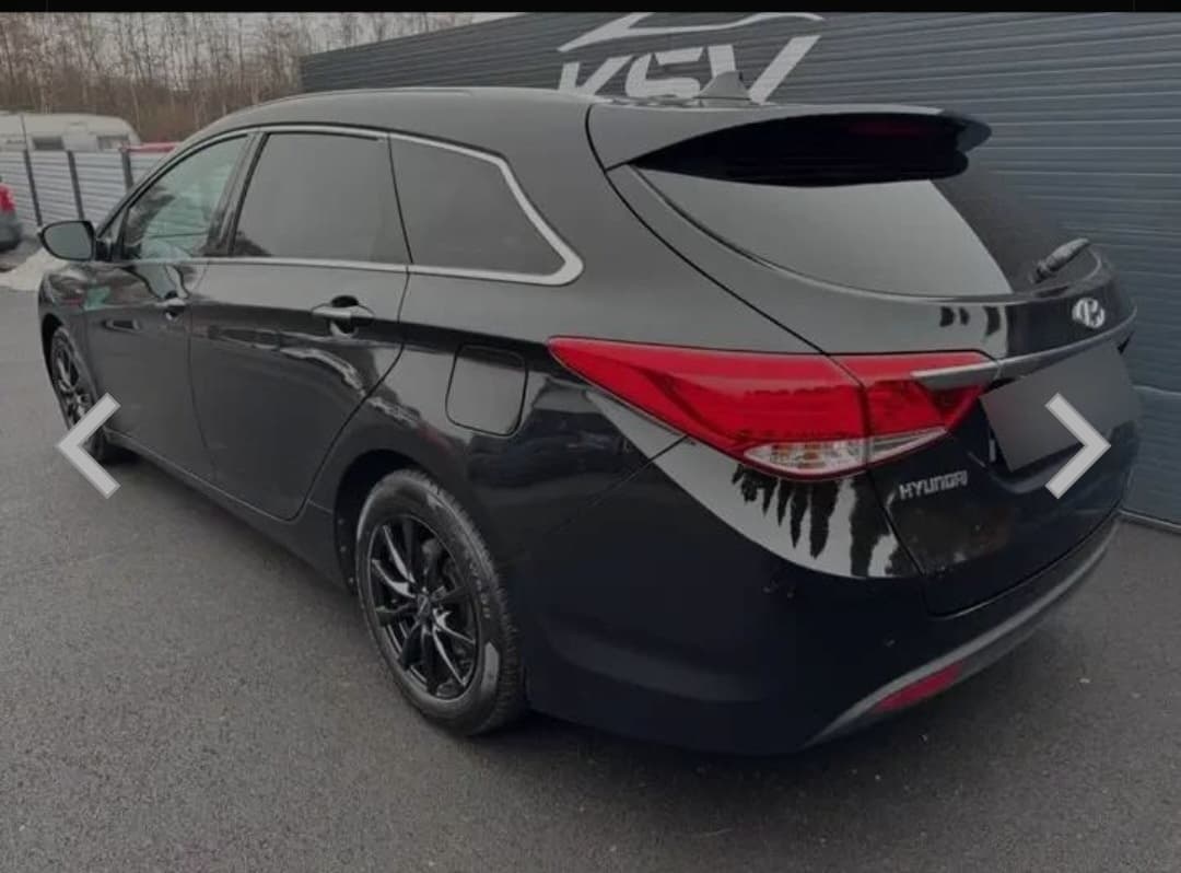 2012 Hyundai i40 - 5