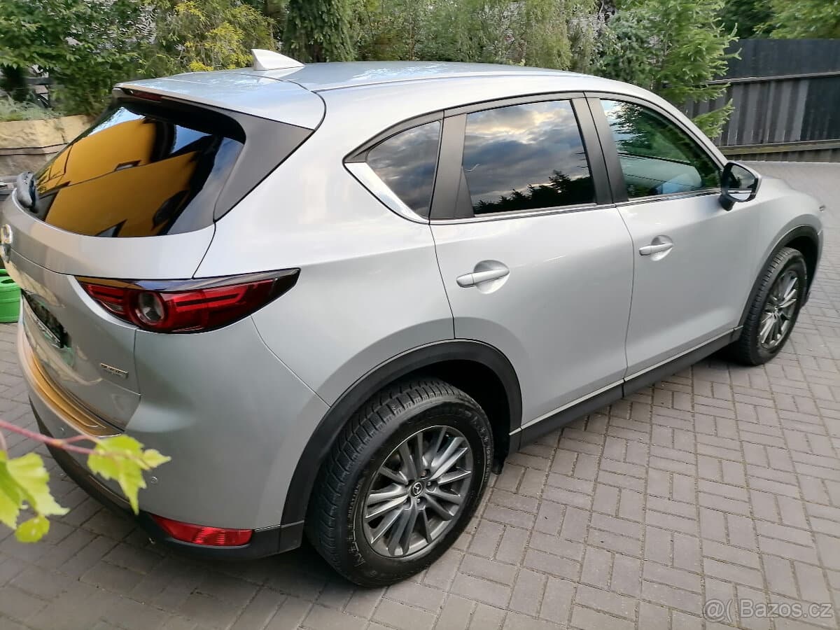 2018 Mazda CX-5 - 5