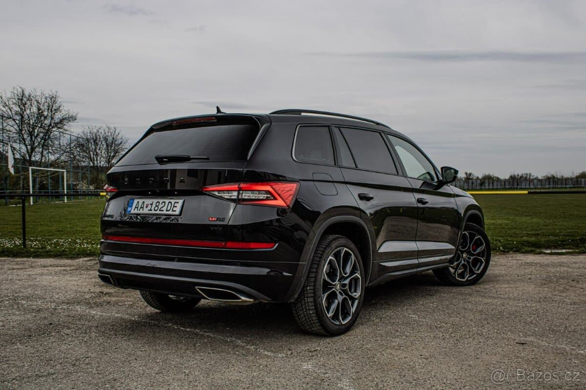2020 Škoda KODIAQ - 5