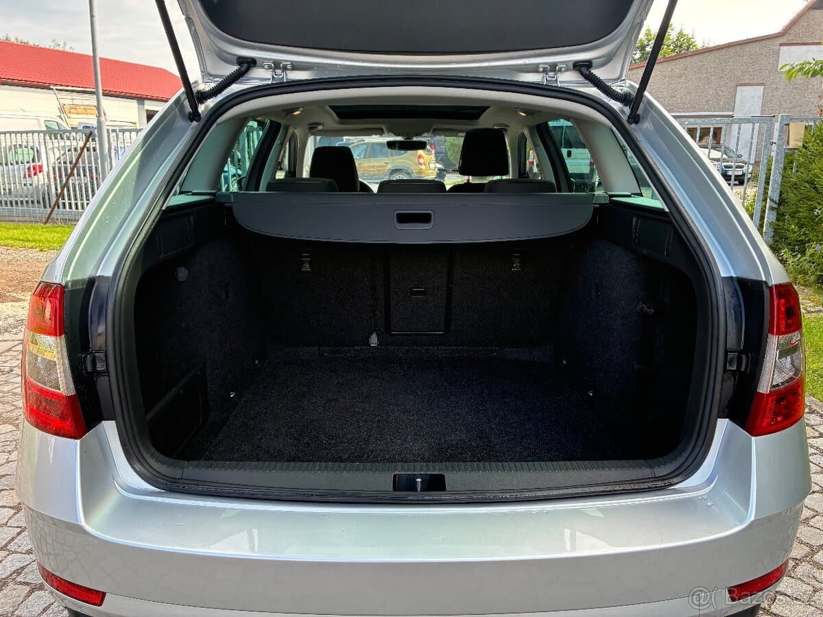 2019 Škoda OCTAVIA - 5