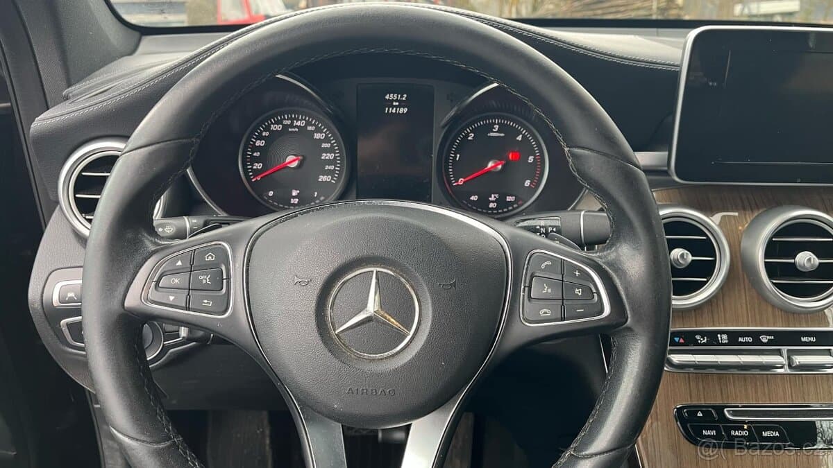 2017 Mercedes-Benz GLC - 5