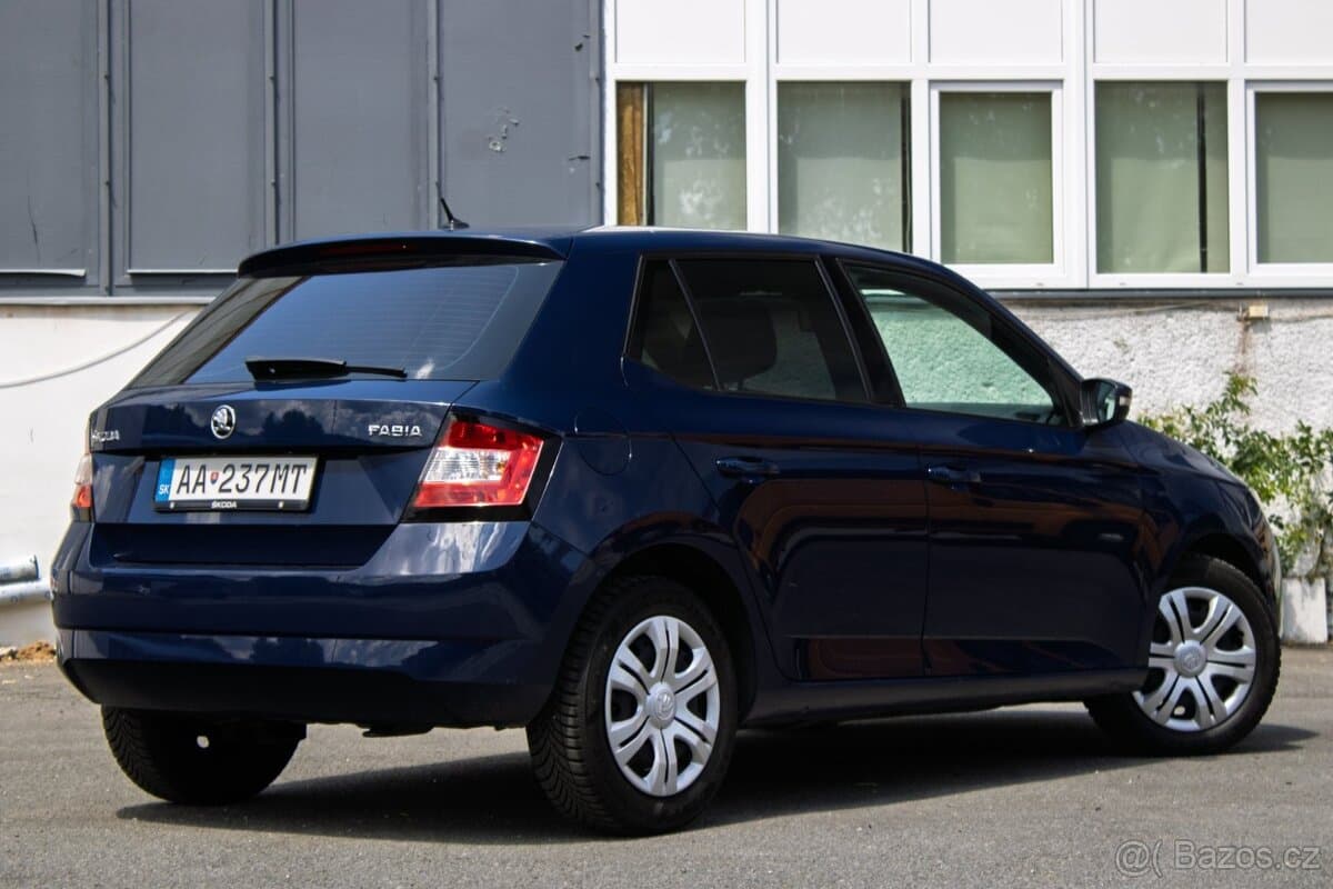 2017 Škoda FABIA - 5