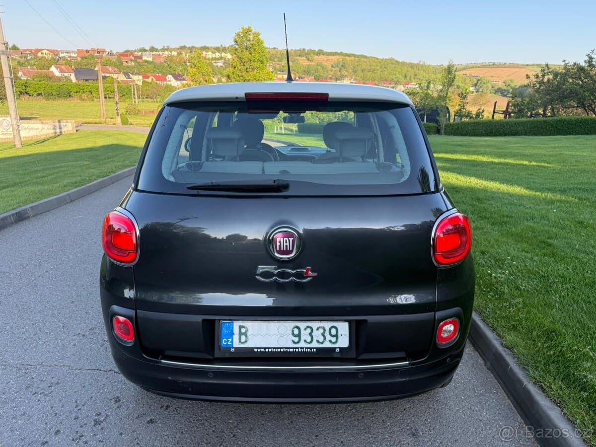 2015 Fiat 500L - 5