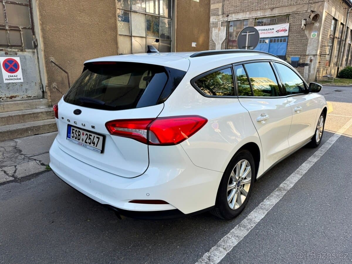 2020 Ford FOCUS - 5